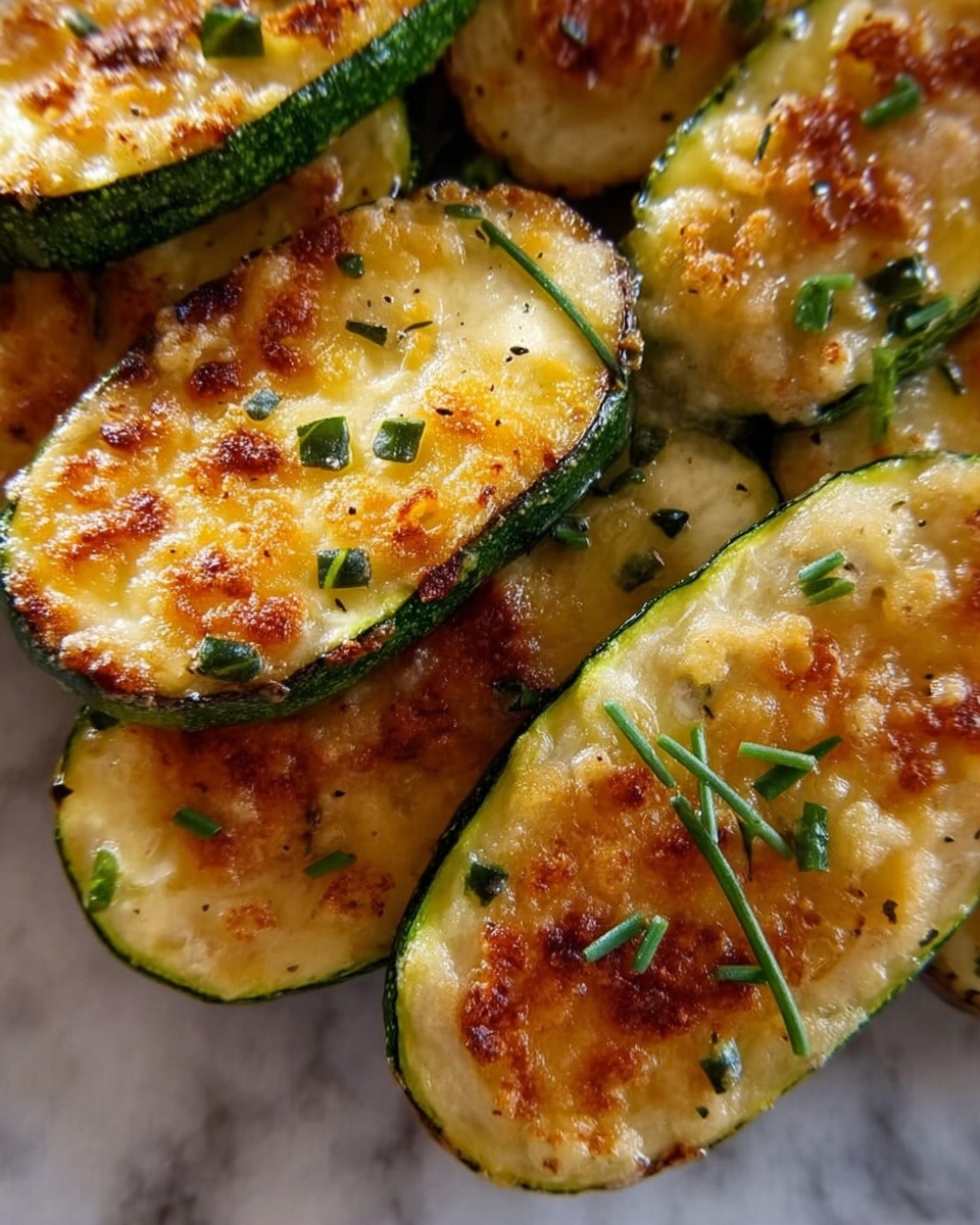 Zucchini with Oatmeal Recipe - Recipe Image