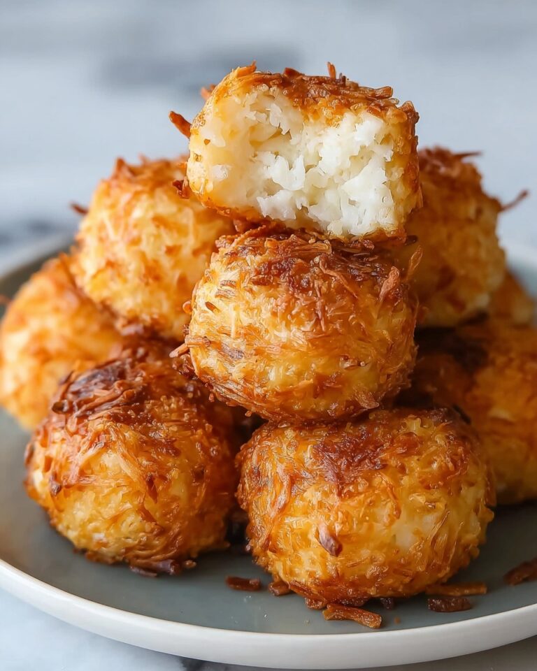 Mashed Potato Cheese Puffs Recipe
