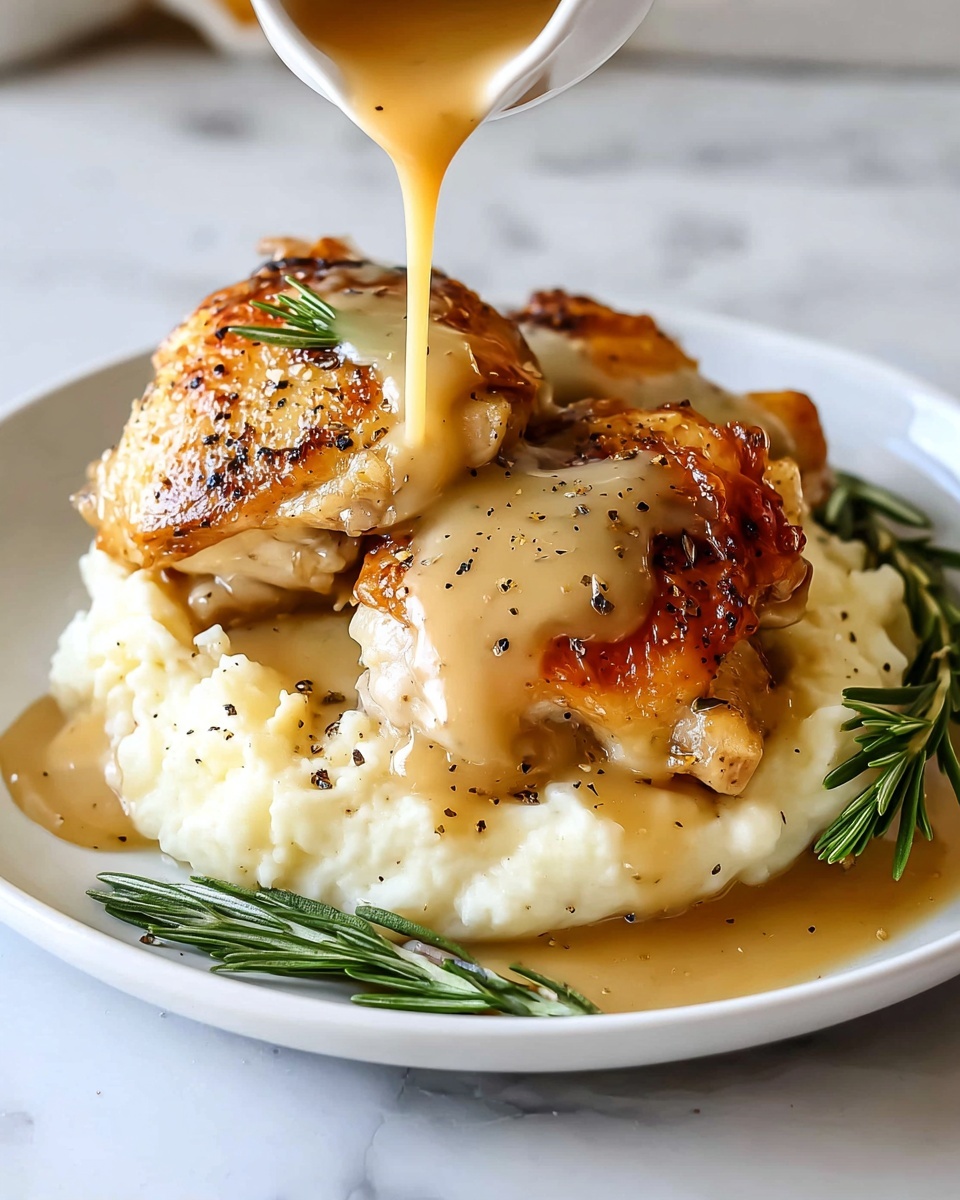Yum Yum Chicken with Dijon Maple Glaze Recipe - Recipe Image