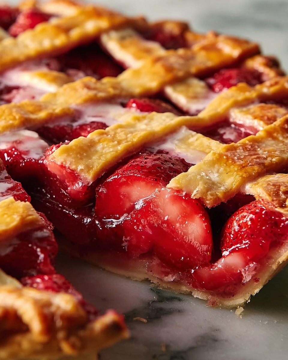 Rhubarb Cheesecake Dream Bars Recipe - Recipe Image