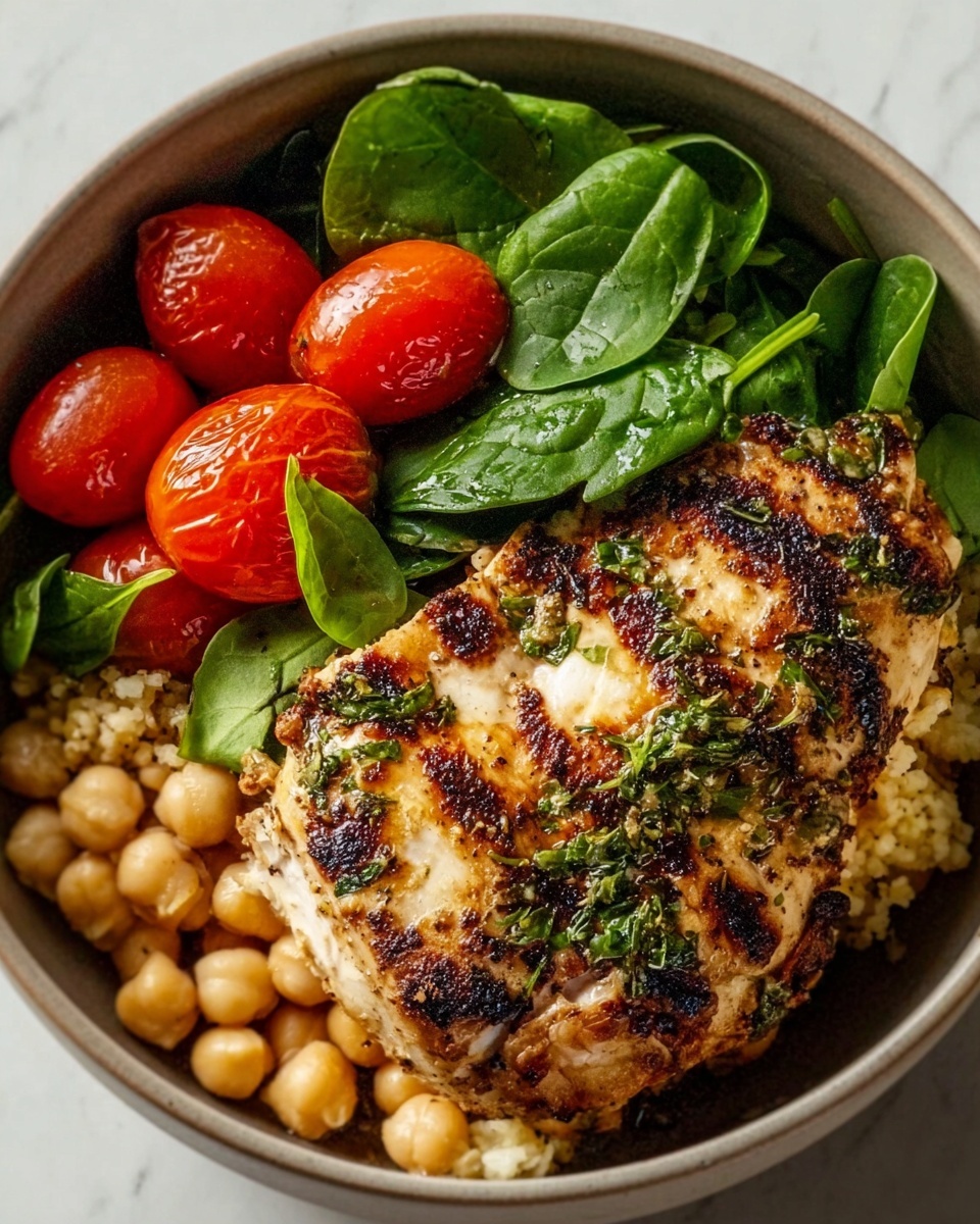 Mediterranean Chicken Recipe - Recipe Image