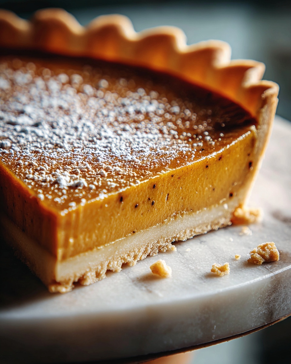 Classic Pumpkin Pie Recipe - Recipe Image