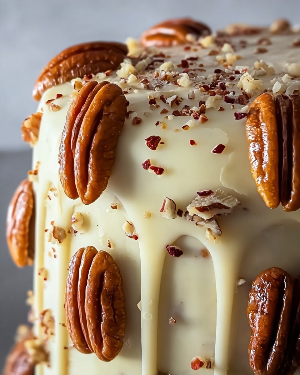 Elvis Presley Cake (Jailhouse Rock Cake) Recipe - Recipe Image