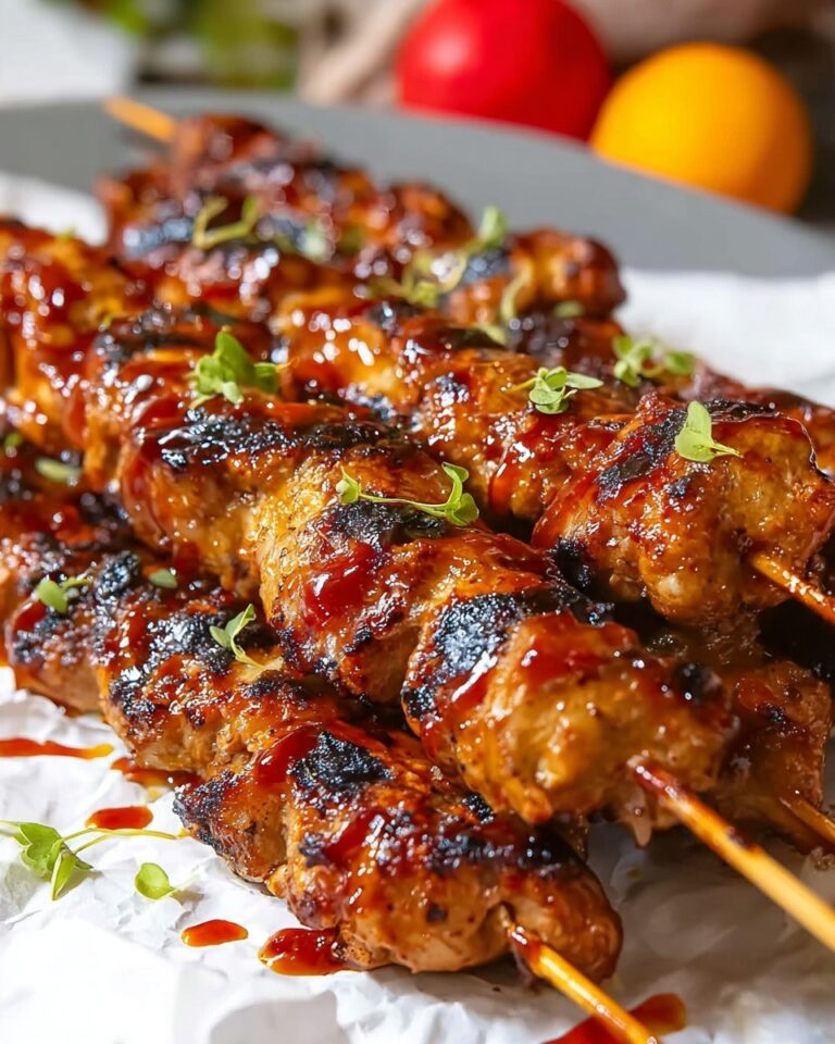 The Tastiest BBQ Chicken (Easy Recipe with Classic Flavors!) Recipe