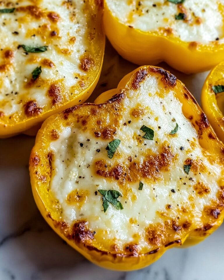 Parmesan Roasted Squash Recipe