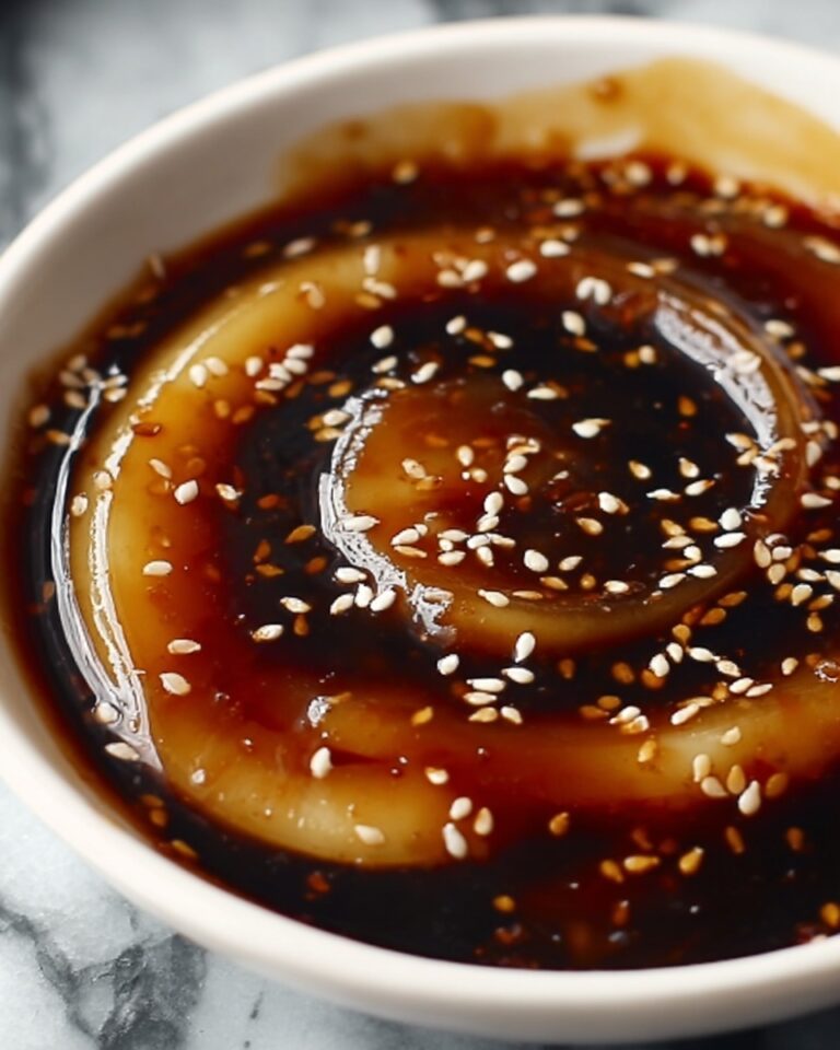 Honey Teriyaki Dressing Recipe