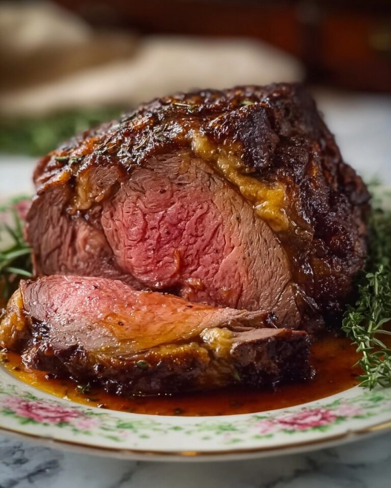 Poor Man’s Prime Rib Recipe