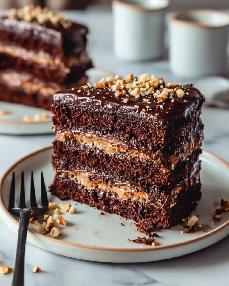 German Chocolate Cake Recipe