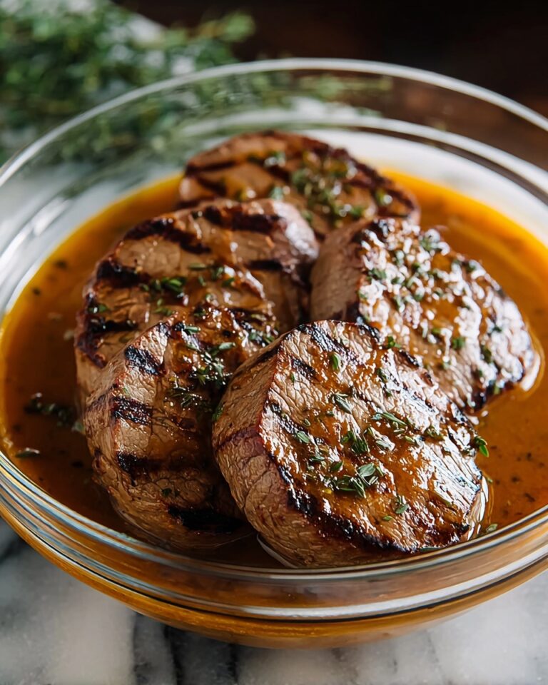 The Best Tri Tip Marinade Recipe