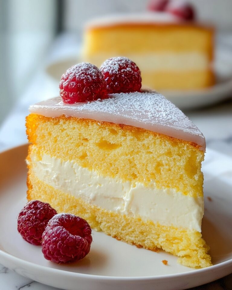 Delightful Vanilla Pudding Cake Recipe