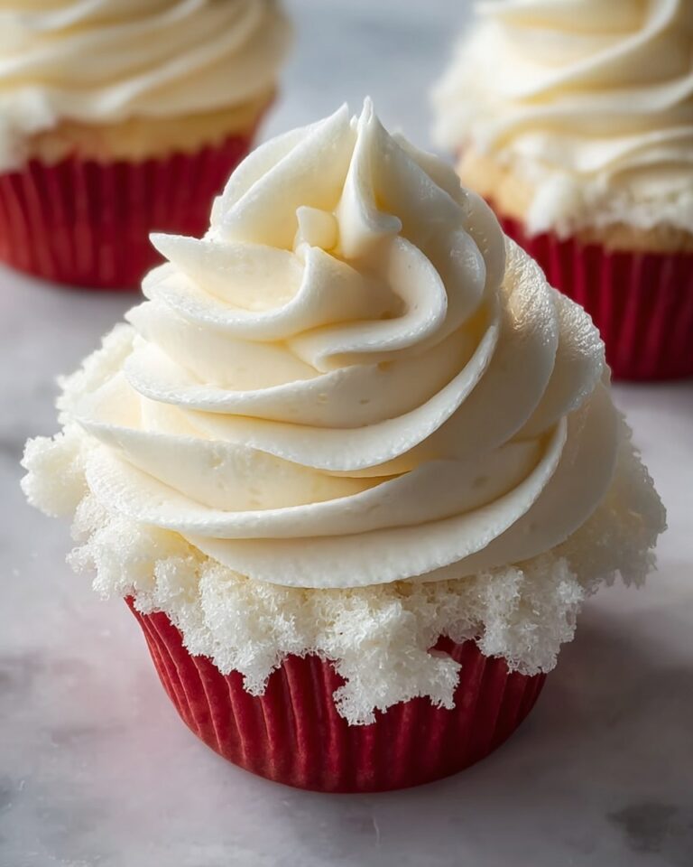 Cream Cheese Buttercream Frosting Recipe