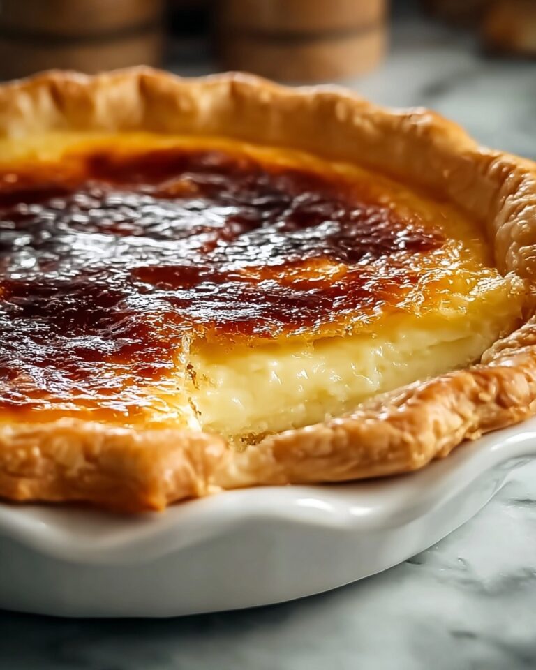 Southern Buttermilk Lemon Pie Recipe