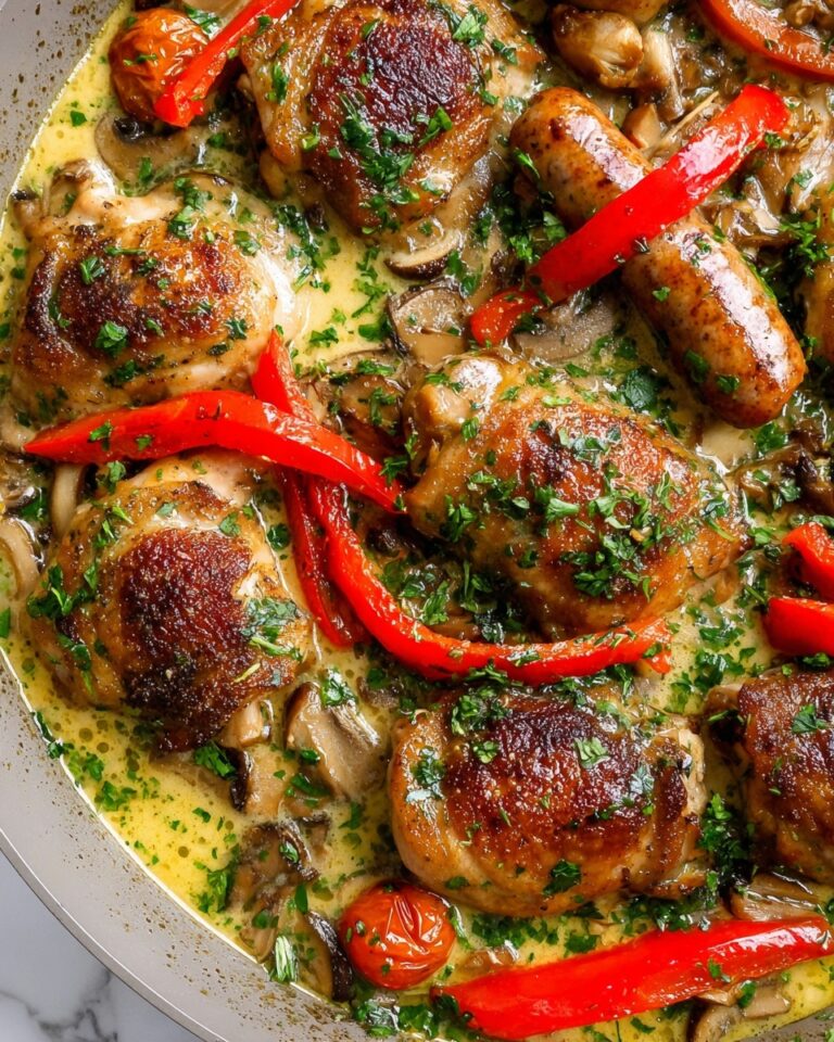 Chicken Scarpariello Recipe