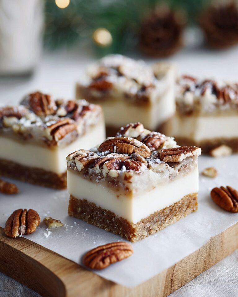 Lemon Dream Bars Recipe