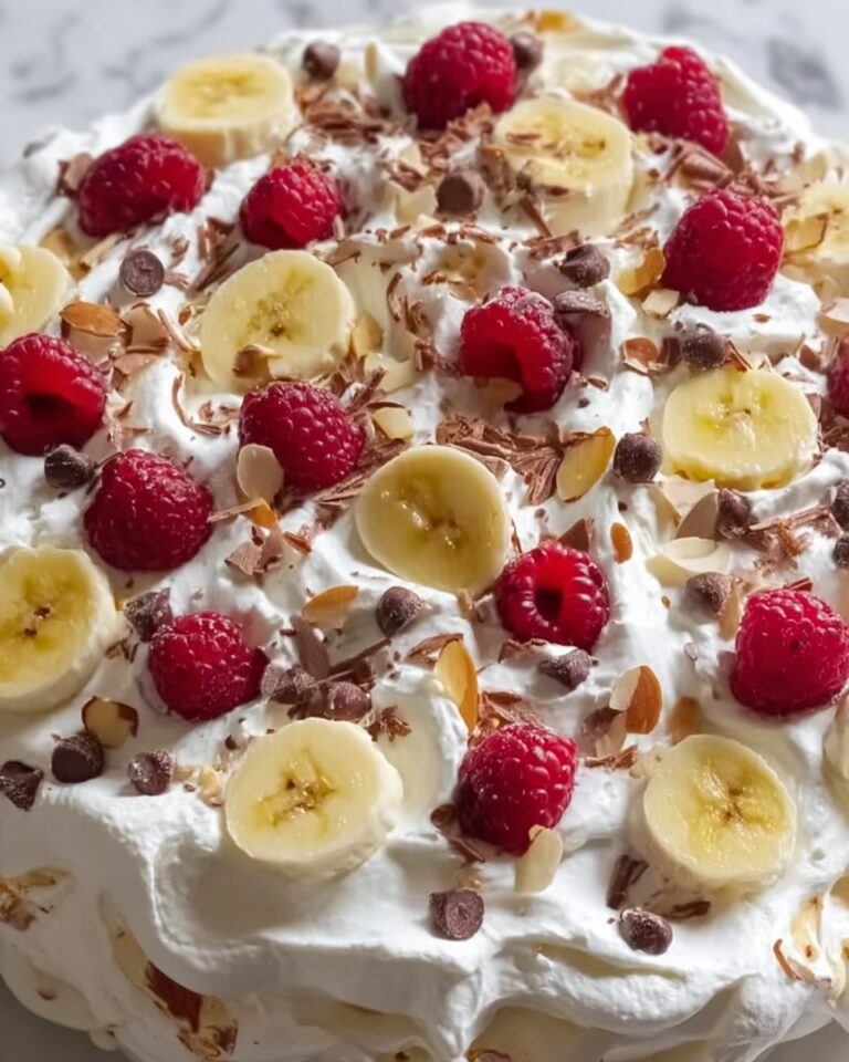 Banana Split Fluff Salad Recipe