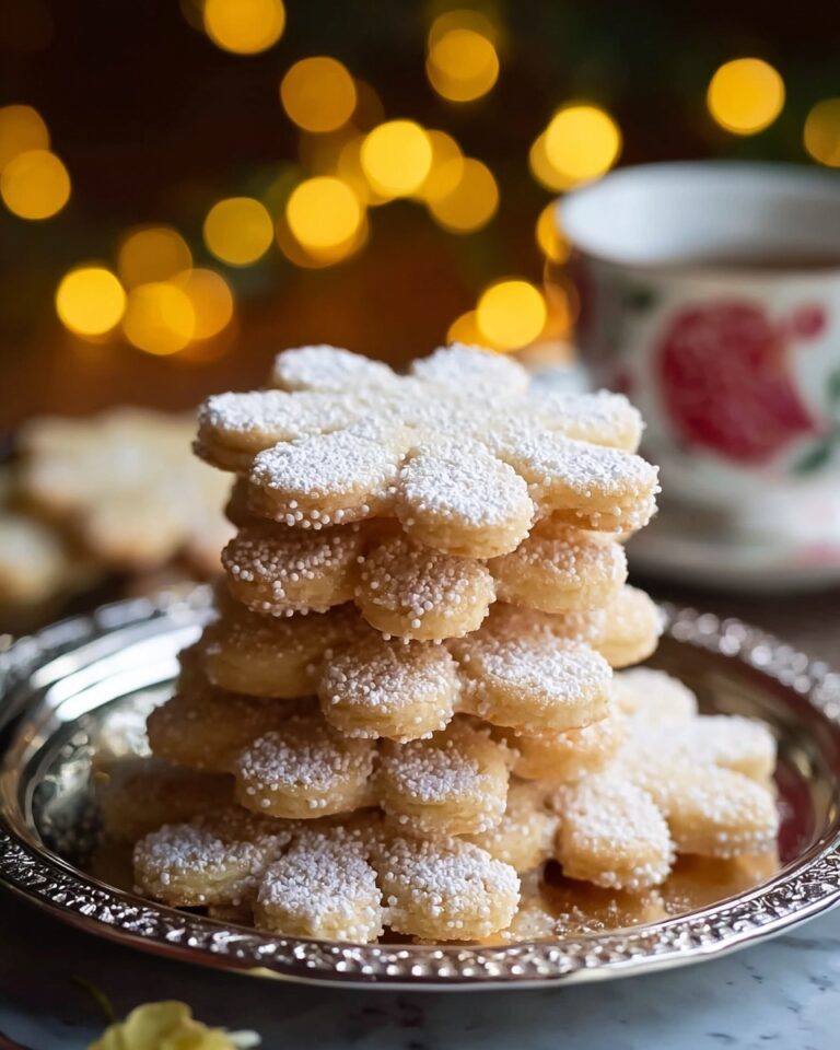 Homemade Savoiardi Cookies Recipe