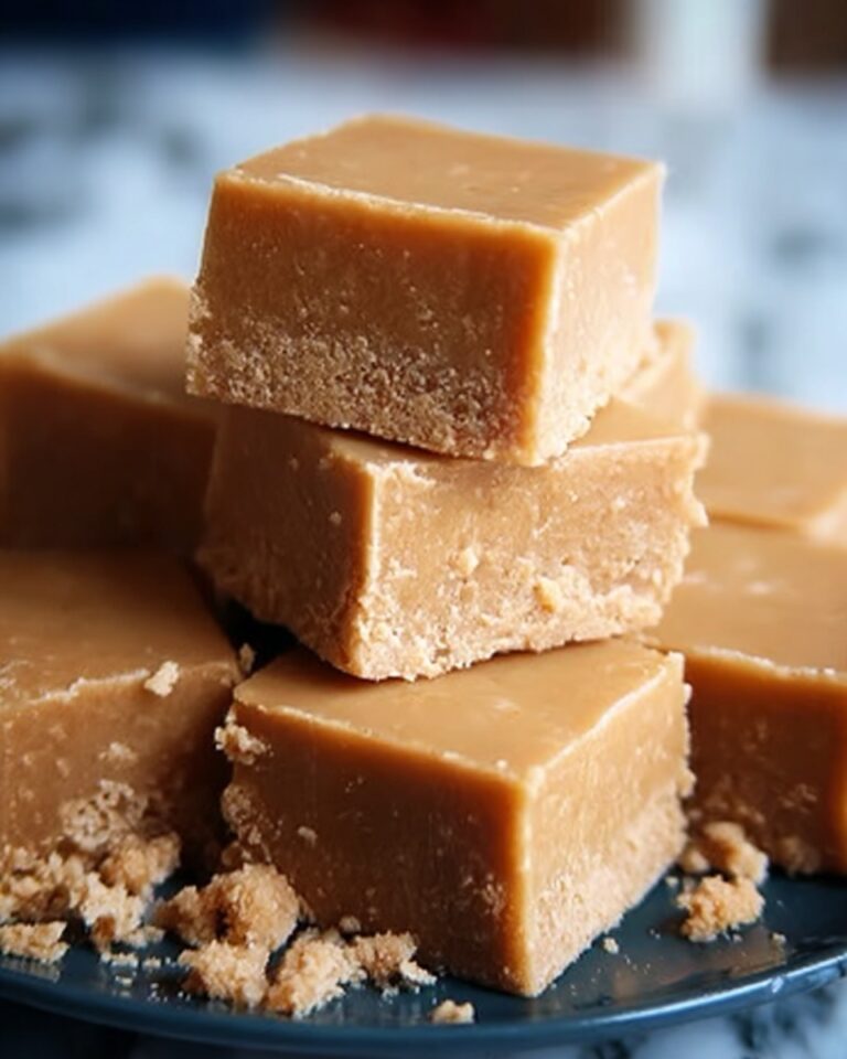 Peanut Butter Fudge Recipe