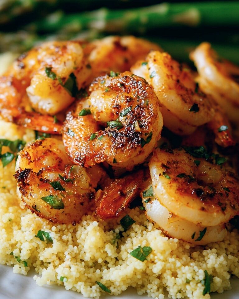 Lemon Pepper Shrimp Recipe