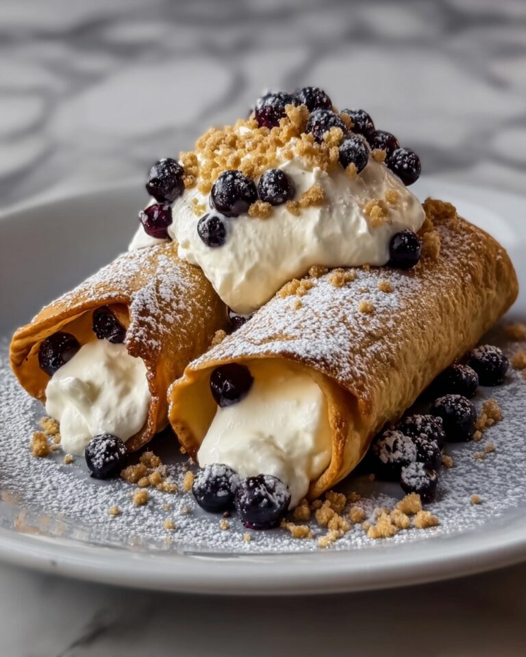 Creamy Cannoli Filling with Ricotta, Mascarpone, and Citrus Zest Recipe