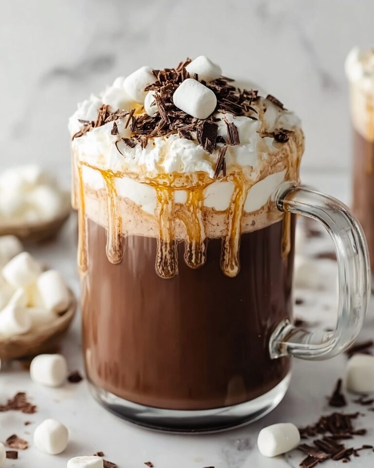 The Best Hot Chocolate Recipe