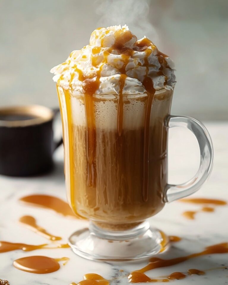 Caramel Macchiato Recipe