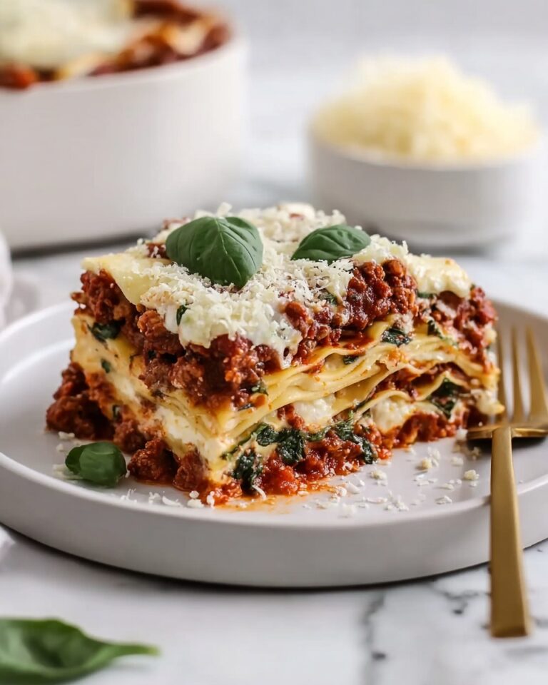 Lasagna al Forno Recipe