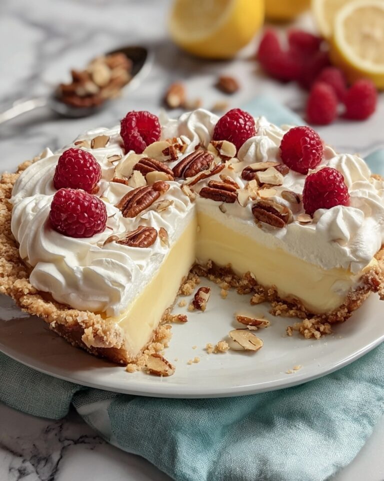 Million Dollar Pie Recipe