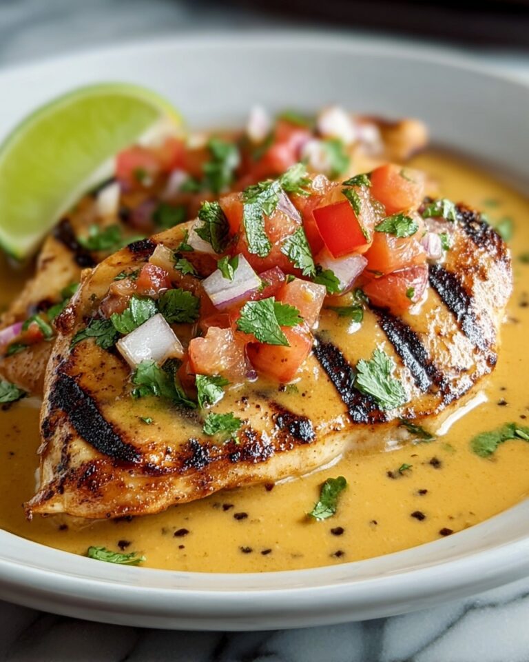 Fiesta Lime Chicken Copycat Recipe