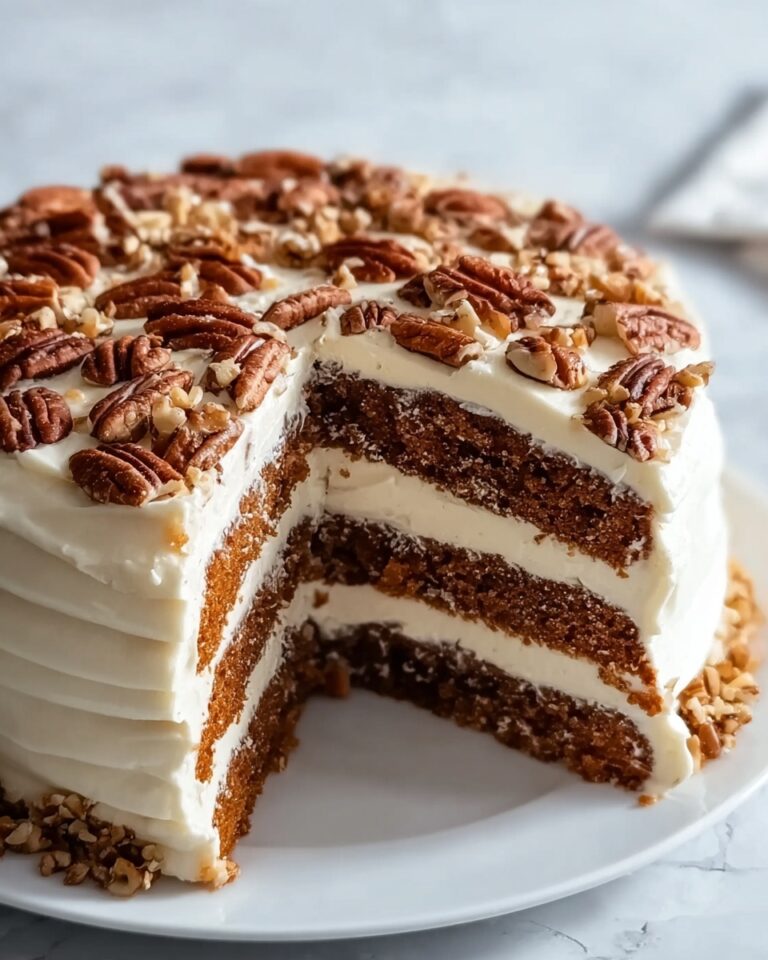 Hummingbird Cake Recipe