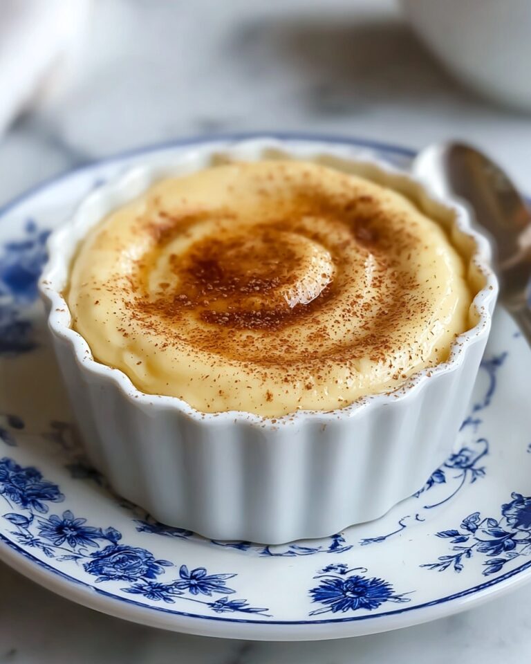 Creamy Norwegian Rømmegrøt (Sour Cream Porridge) Recipe