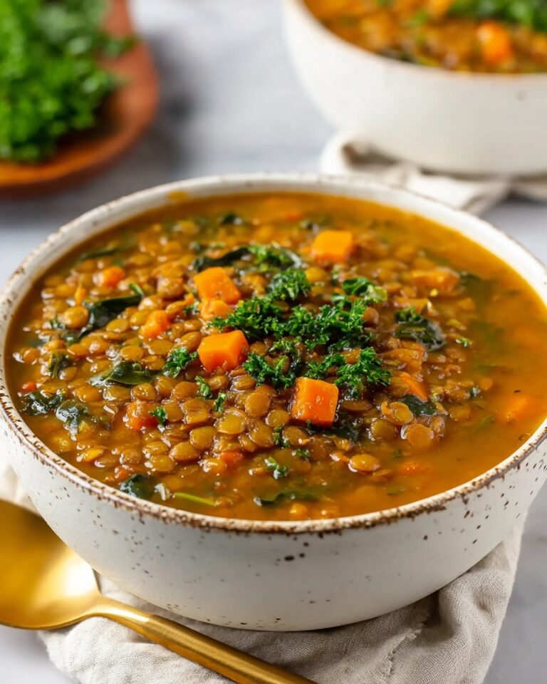 Best Lentil Soup Recipe