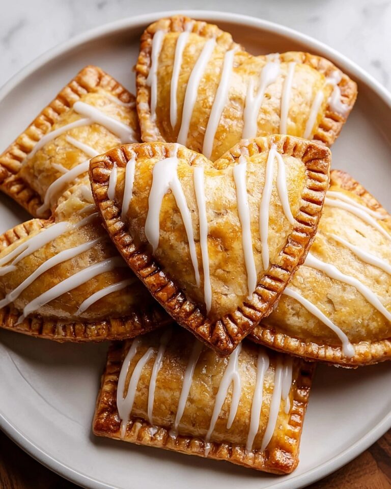 Sweet Potato Hand Pies Recipe