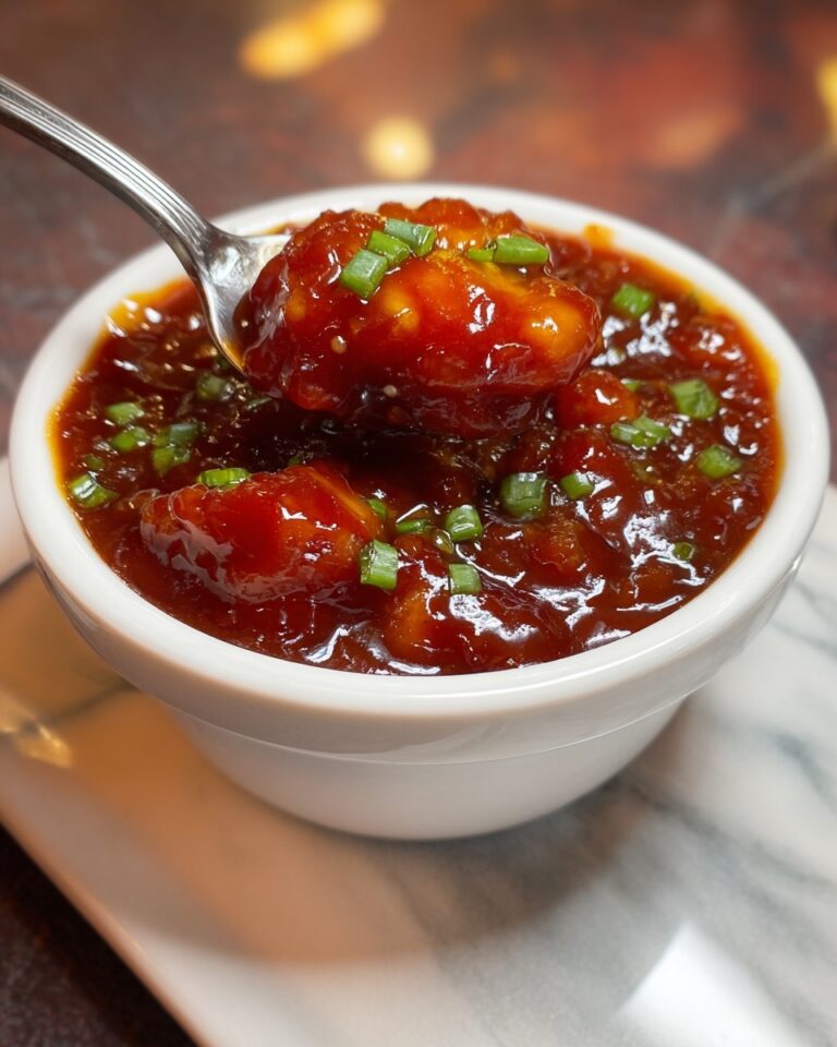 Restaurant Style Sweet and Sour Sauce Recipe