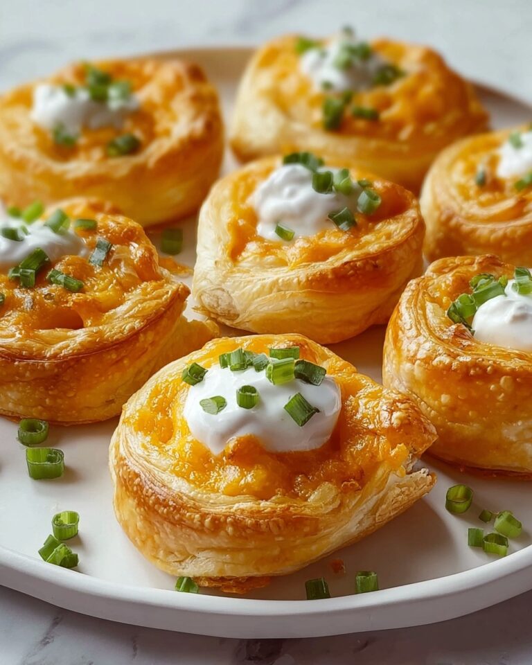 Buffalo Chicken Roll-Ups: A Spicy and Creamy Appetizer Delight Recipe