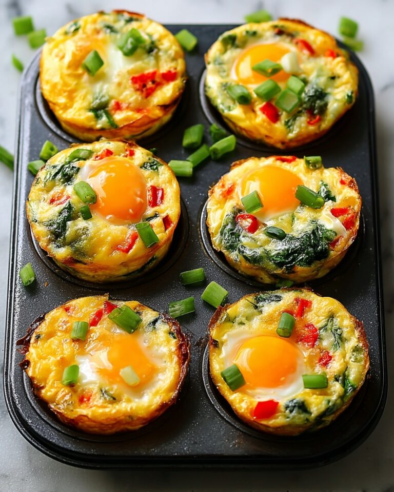 Make-Ahead Egg Muffins Recipe