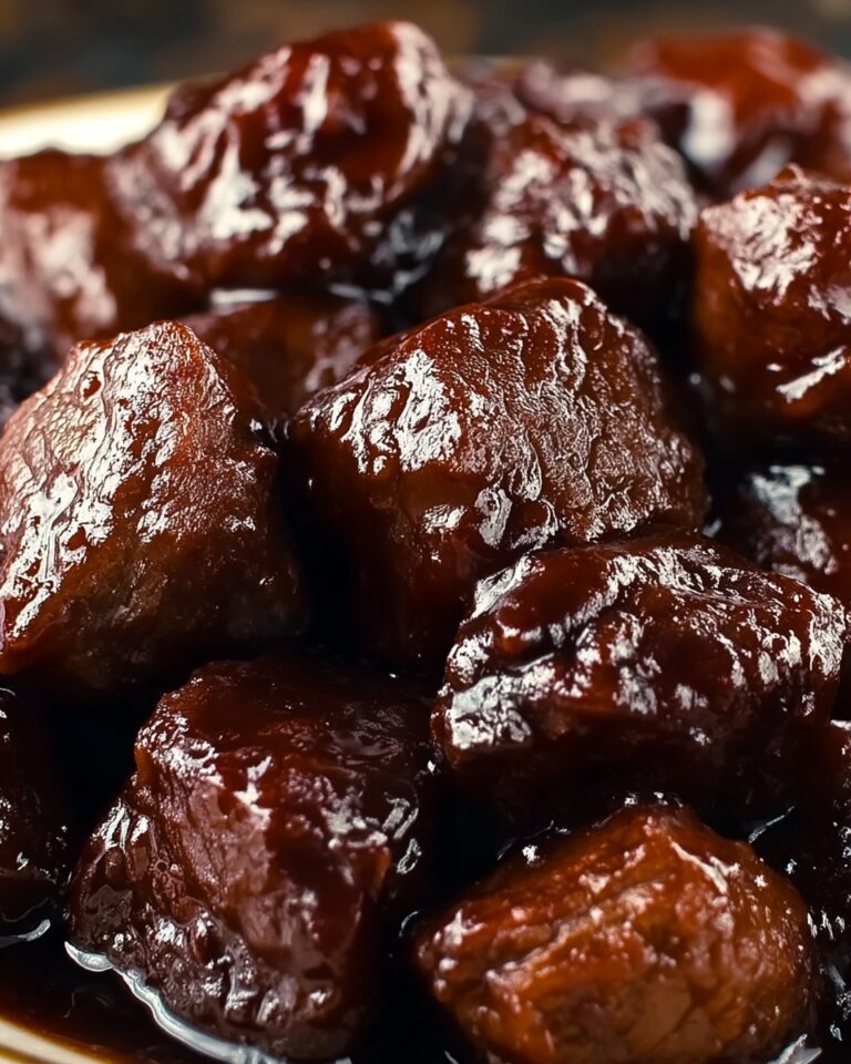 Ninja Foodi Sweet Teriyaki Beef Tips Recipe
