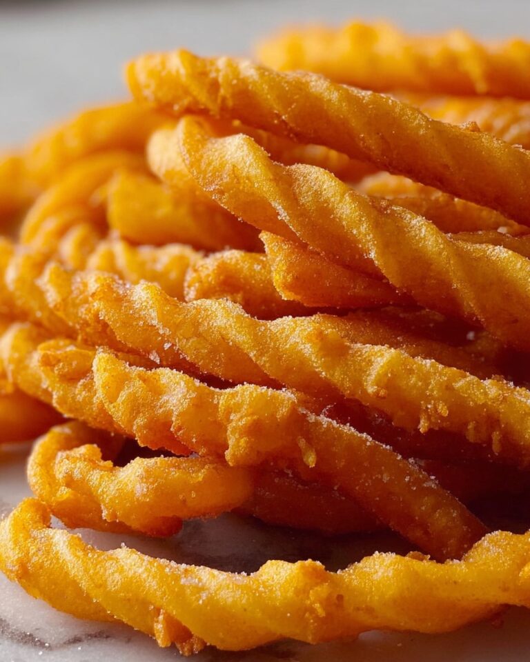 Cheese Straws Recipe