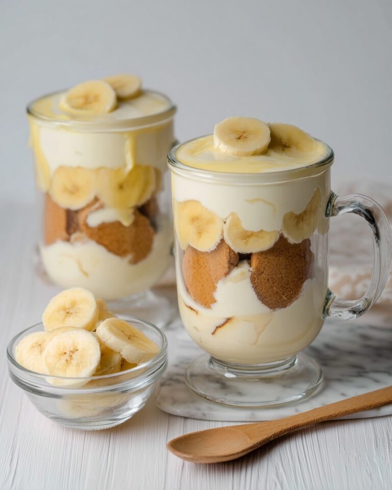 Banana Pudding Recipe
