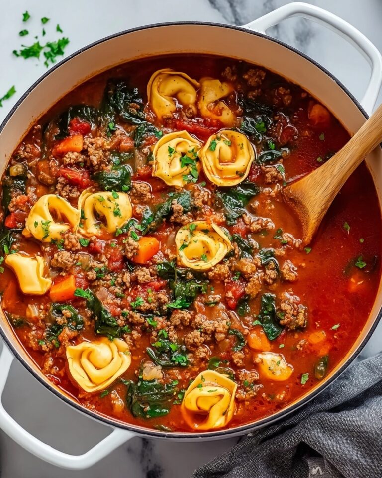 Tortellini Soup Recipe
