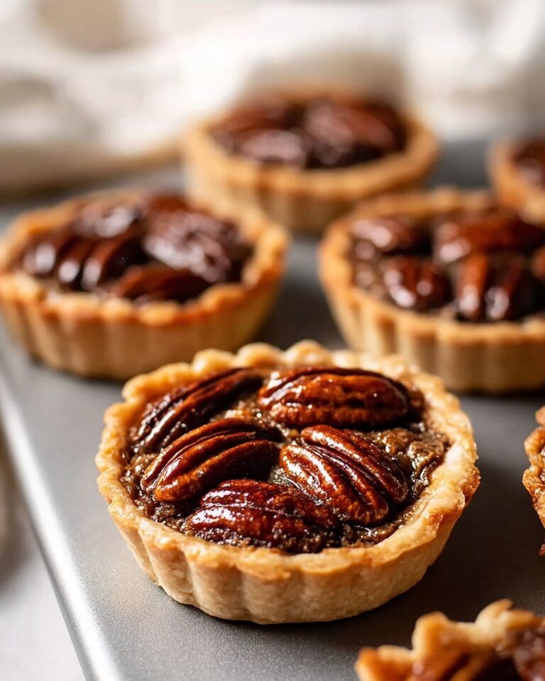 Pecan Pie Cookies Recipe