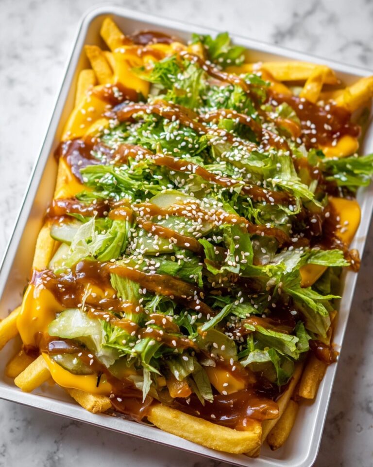 Big Mac Fries Recipe