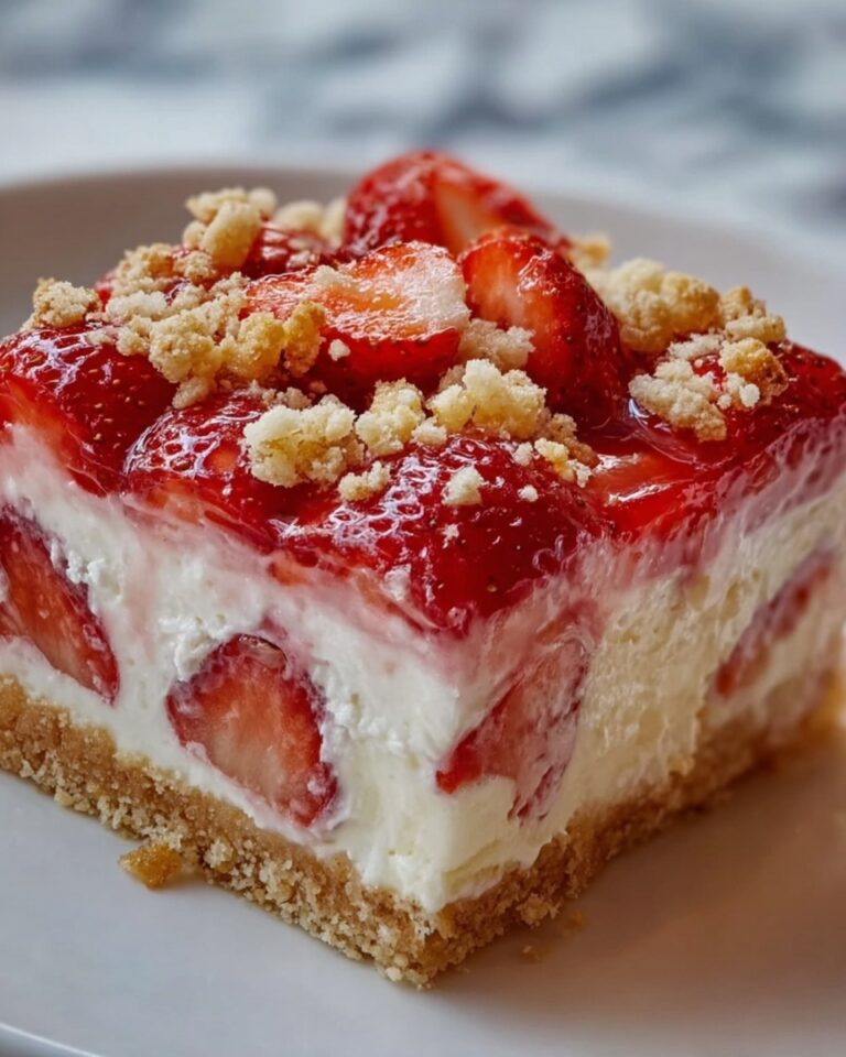 Strawberry Shortcake Cheesecake Rolls Recipe