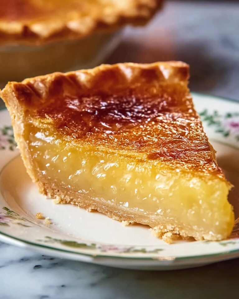 Southern Pie: A Classic Southern Delight Recipe