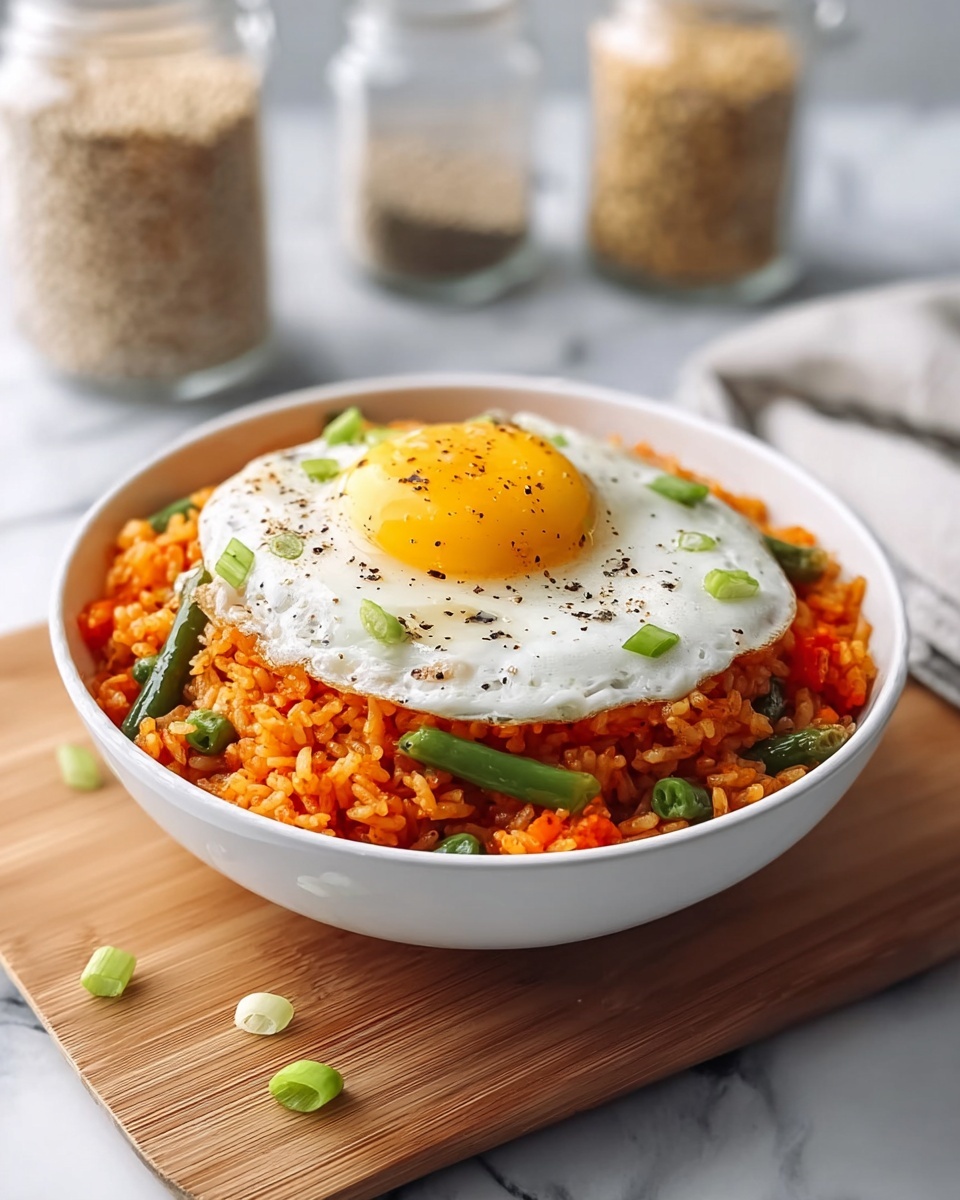Gochujang Fried Rice Recipe - Recipe Image
