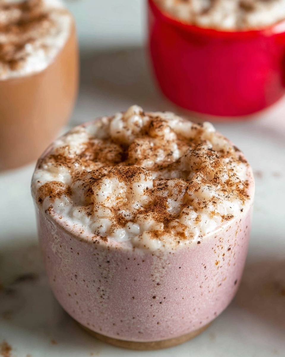 Cinnamon Roll Oatmeal Recipe - Recipe Image