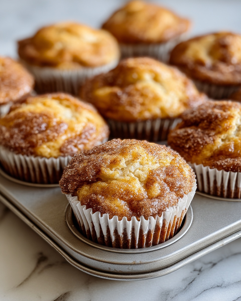 Easy Banana Muffins Recipe - Recipe Image