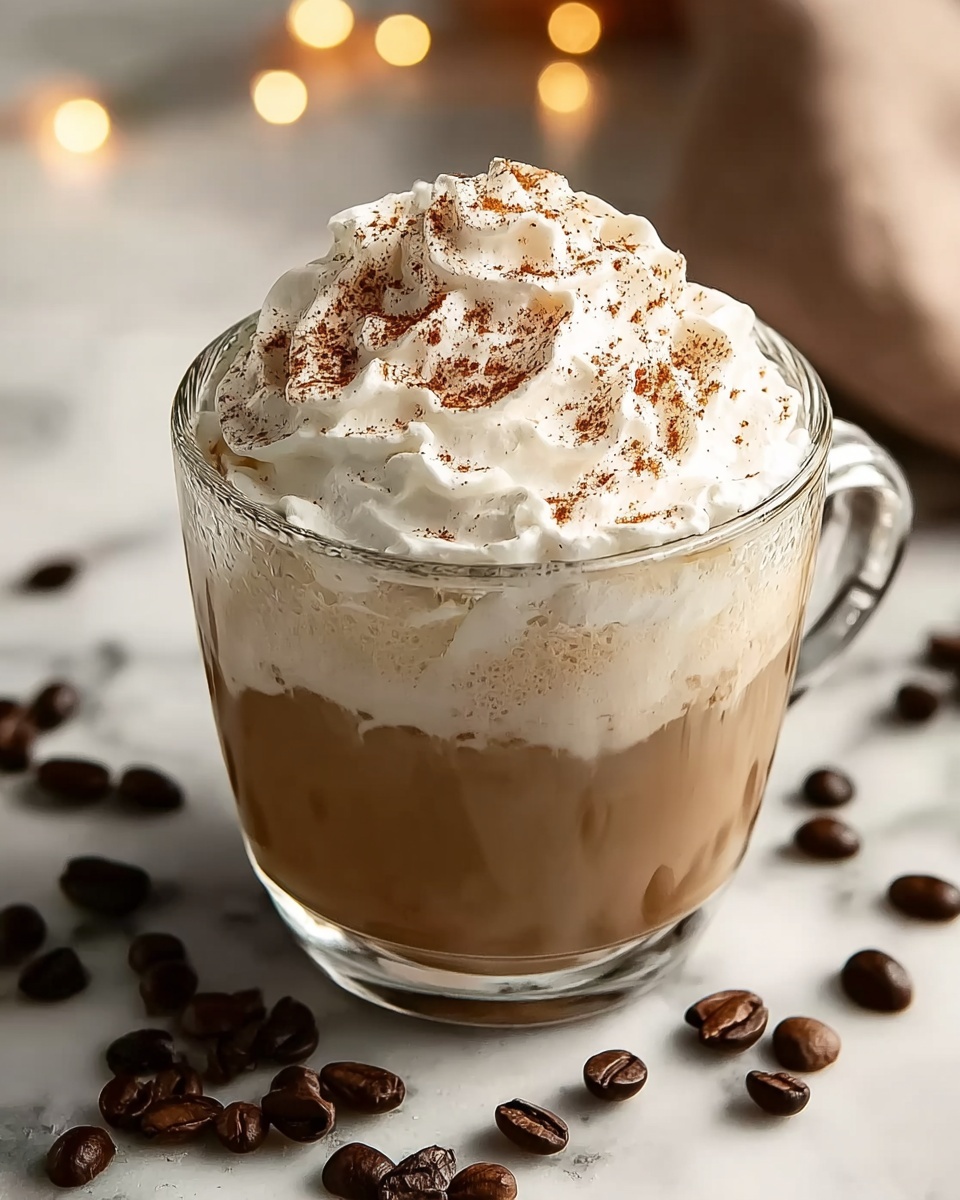 Pumpkin Vanilla Latte Recipe - Recipe Image