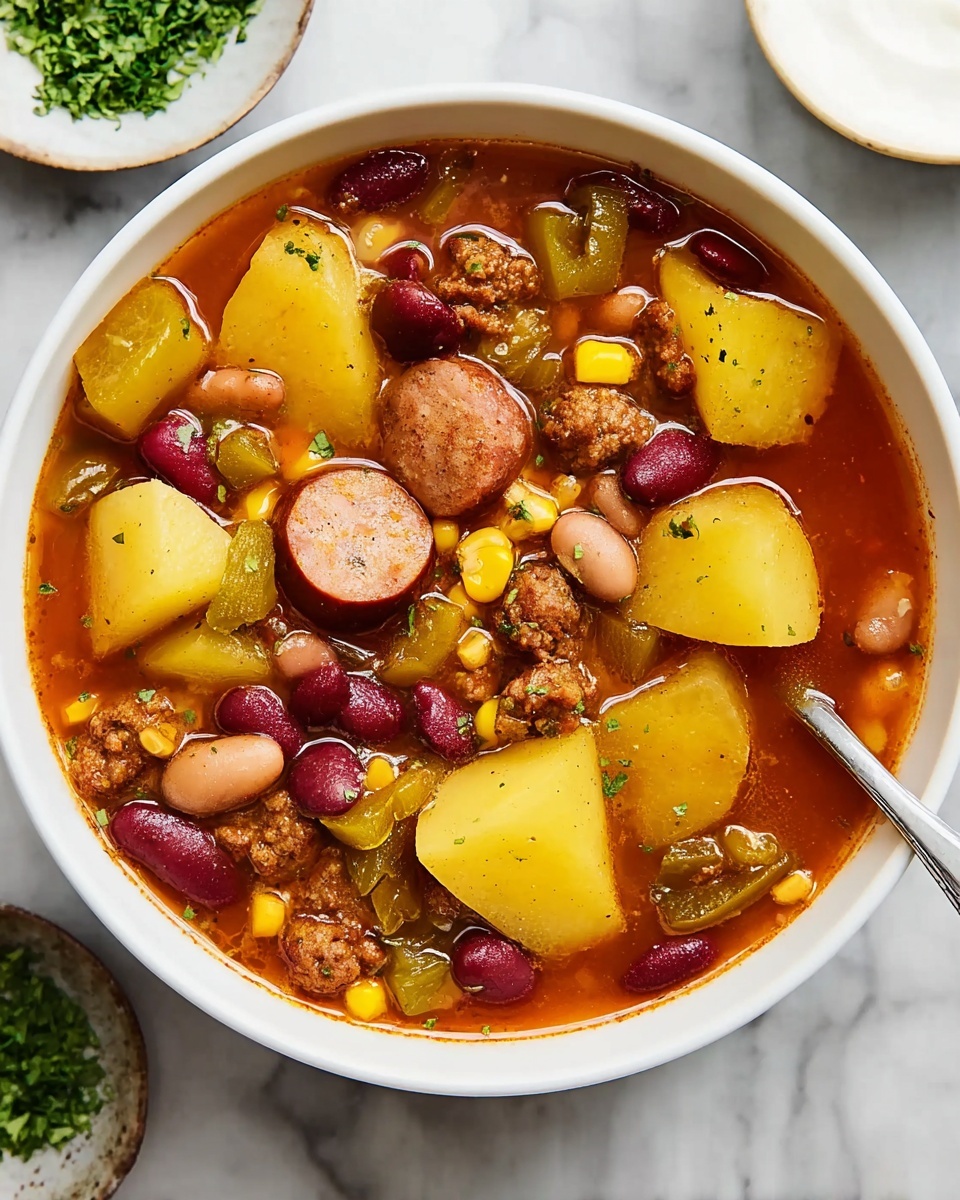 Cowboy Stew Recipe - Recipe Image