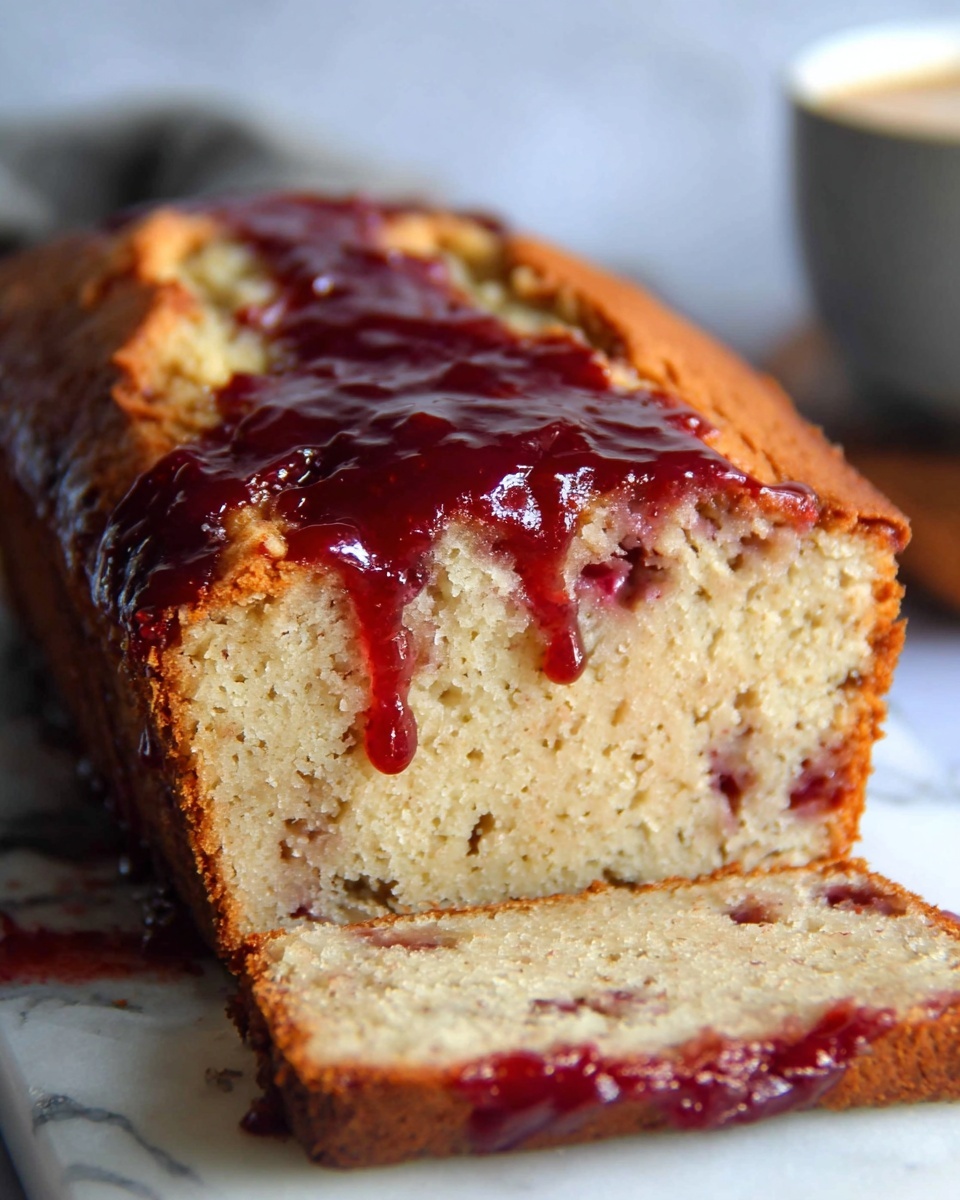 PB and Jelly Banana Bread: The Ultimate Recipe Guide Recipe - Recipe Image
