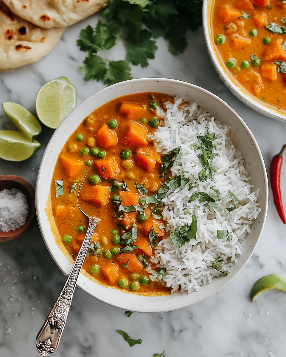 Indian Pumpkin Curry (One Pot Recipe) Recipe - Recipe Image